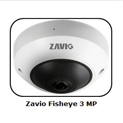 Zavio P4320